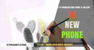 Transferring Ibis Paint X Gallery to Your New Phone: A Guide