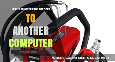 Transferring Paint Shop Pro: A Step-by-Step Guide