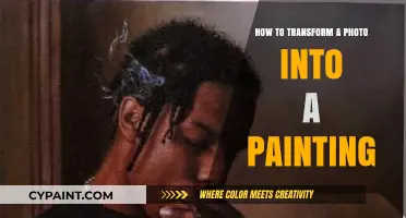 Transform Photos into Stunning Paintings: Easy Creative Techniques Revealed