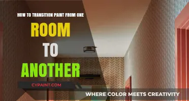 Transitioning Paint Colors: A Smooth Guide for Your Home