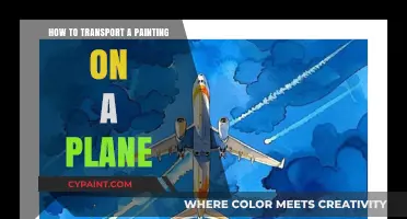 Safely Transporting Your Painting on a Plane: Tips and Tricks