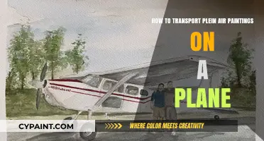 Traveling with Plein Air Paintings: A Guide for Artists