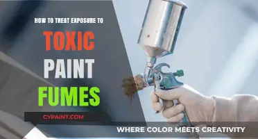 Treating Toxic Paint Fume Exposure: Essential Steps for Recovery