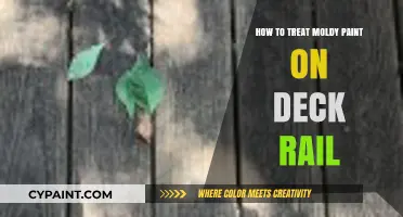 Effective Steps to Remove and Prevent Moldy Paint on Deck Rails