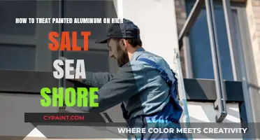 Protecting Painted Aluminum in Coastal Environments: High-Salt Maintenance Tips