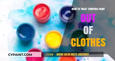 Effective Tips to Remove Tempera Paint Stains from Clothes Easily