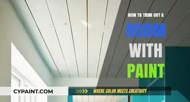 Transform Your Space: Expert Tips for Trimming a Room with Paint
