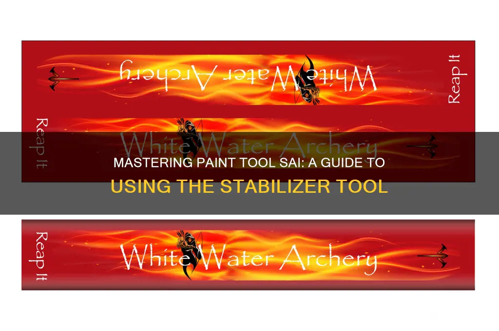 how to trn stablezer on paint tool sa