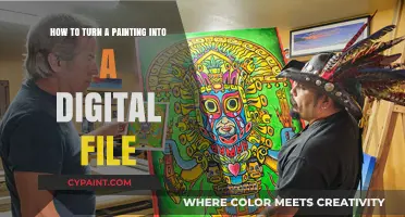 Digitizing Your Art: From Canvas to Digital File