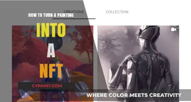 Transform Your Art: A Step-by-Step Guide to Creating NFT Paintings