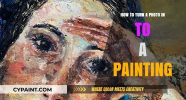 Transform Photos to Paintings: Easy Creative Guide
