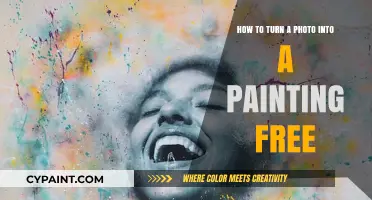 Transform Photos to Paintings: Free and Easy Methods