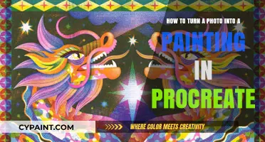 Transform Photos into Stunning Paintings Using Procreate: A Step-by-Step Guide