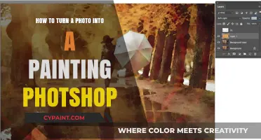 Transform Photos to Paintings with Photoshop Magic