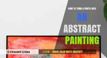 Transform Photos to Abstract Art: Creative Guide