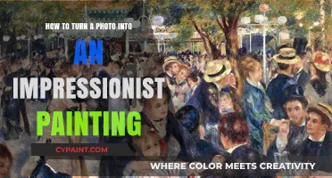 Transform Photos to Impressionist Art: Easy Steps