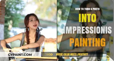 Transform Photos into Impressionist Art: Easy Creative Techniques