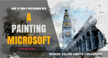 Transform Photos into Paintings with Microsoft Tools