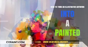 Transform Illustrator Art into Paintings: A Step-by-Step Guide