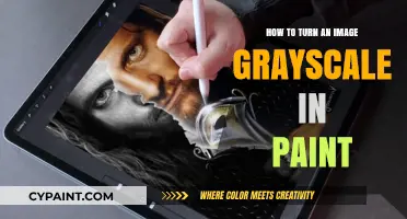 Quick Guide: Converting Images to Grayscale in Microsoft Paint