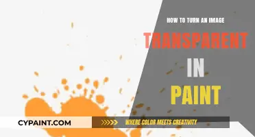 Mastering Transparency: Easy Steps to Turn Images Transparent in Paint