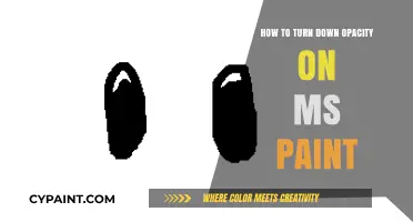 Mastering MS Paint: Simple Steps to Reduce Opacity Effectively