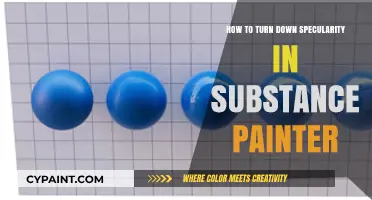 Mastering Substance Painter: Reducing Specularity for Realistic Textures