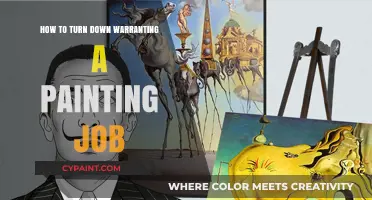 Politely Declining a Painting Job: Professional Tips for Turning Down Work