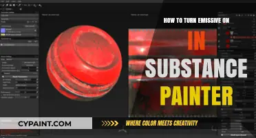 Mastering Emissive Effects: A Guide to Enabling Emissive in Substance Painter