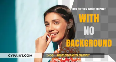 Erase Image Backgrounds Using Microsoft Paint Like a Pro