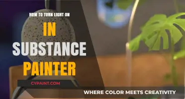 Mastering Substance Painter: Simple Steps to Turn on Lights