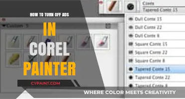 Stop Ads in Corel Painter: A Quick and Easy Guide