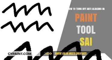 Quick Guide: Disabling Anti-Aliasing in Paint Tool SAI