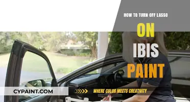 Quick Guide: Disabling Lasso Tool in Ibis Paint Easily