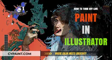 Quick Guide: Disabling Live Paint in Adobe Illustrator Easily