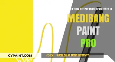 Disable Pressure Sensitivity in Medibang Paint Pro: Quick Guide