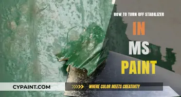 Quick Guide: Disabling Stabilizer in MS Paint for Precise Editing