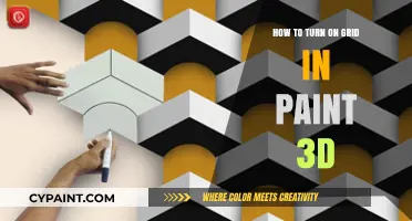Enable Grid in Paint 3D: A Quick Step-by-Step Guide