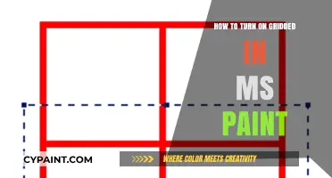 Mastering MS Paint: A Quick Guide to Enabling Grid View