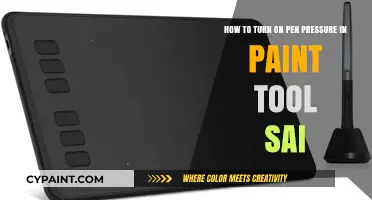 Mastering Paint Tool SAI: Activating Pen Pressure for Smooth Artistry