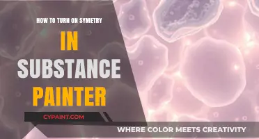 Mastering Symmetry in Substance Painter: A Step-by-Step Guide