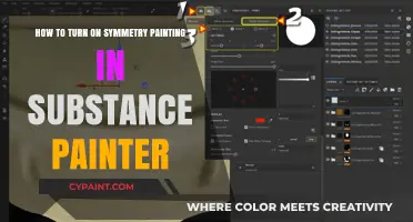 Symmetry Painting in Substance: Activating the Feature