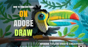 Master Adobe Draw: Easy Steps to Turn Your Paint On