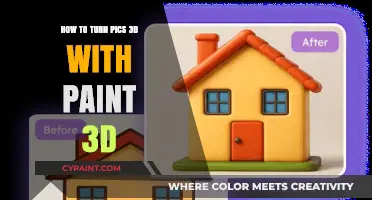 Transform Your Photos: Easy 3D Conversion with Paint 3D