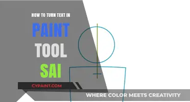 Mastering Text in Paint Tool SAI: Easy Steps for Artists