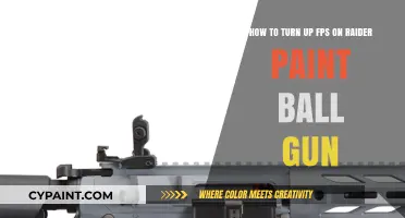 Boost Your Raider Paintball Gun's FPS: Quick & Effective Tips