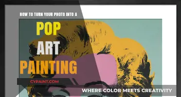 Transform Your Photos into Vibrant Pop Art Masterpieces Easily