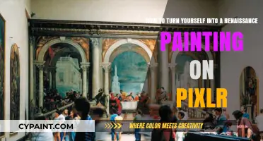 Transform Your Photo into a Renaissance Masterpiece Using Pixlr