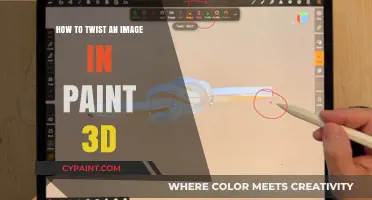 Master Twisting Images in Paint 3D: A Step-by-Step Guide