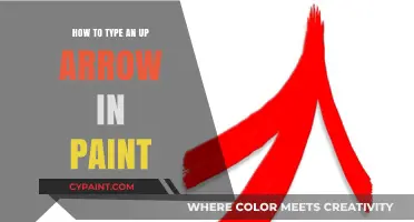 Mastering Paint: Simple Steps to Type an Up Arrow Effortlessly